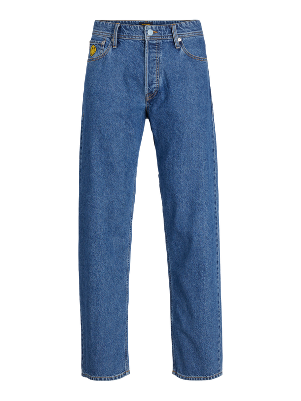 Product JEANS LOOSE EDDIE ORIGINAL - Blue Denim - Image 1