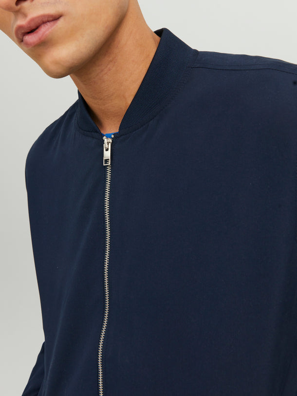 Product BOMBER JACKET ROY - Navy Blazer - Image 7