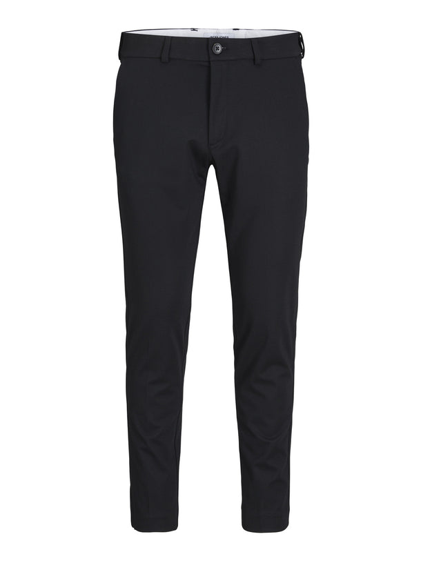 Product PANTALÓN CHINO MARCO COOPER - Black Detail:SOLID - Image 1