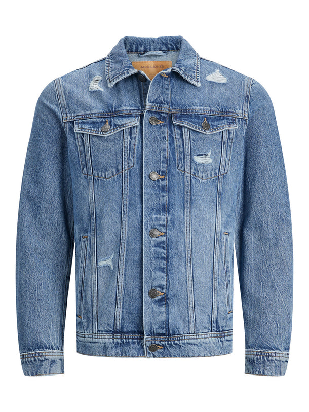 Product DENIM JACKET JEAN  - Blue Denim - Image 1