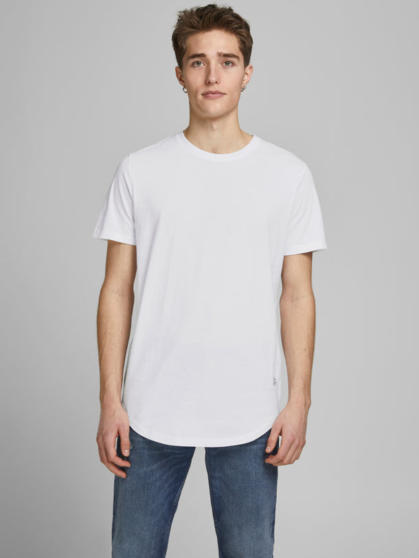 Product CAMISETA BÁSICA - White Fit:REG - Image 1