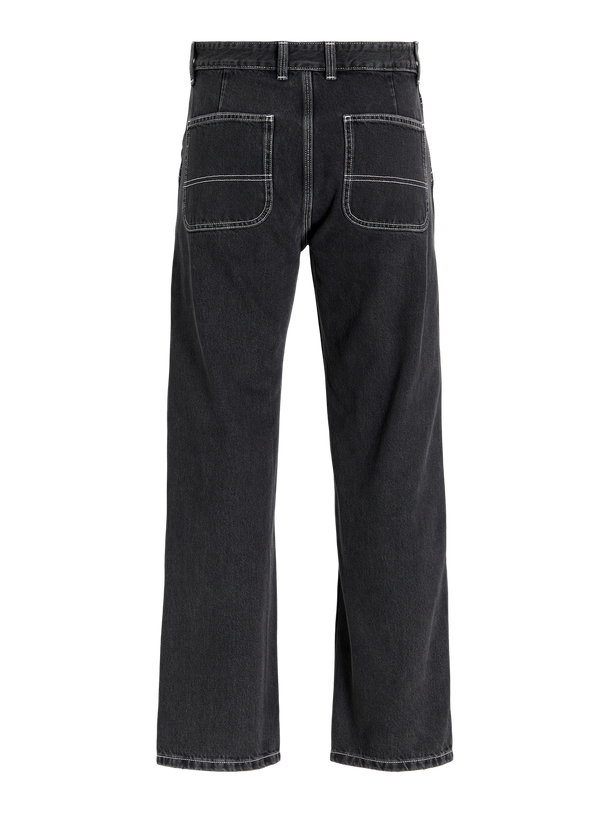 Product PANTALÓN EDDIE WORKER - Black Denim - Image 6