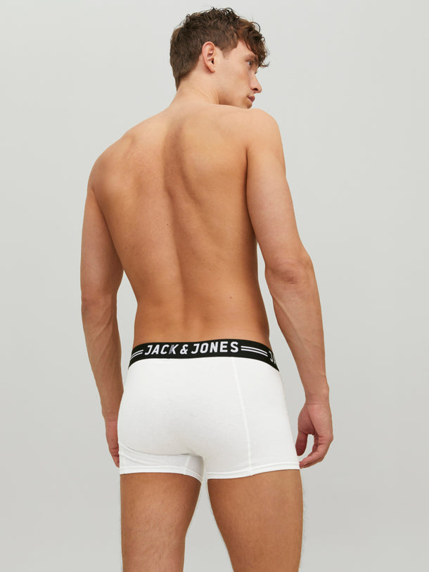 Product BOXERS 3 PACK SENSE - White - Image 4