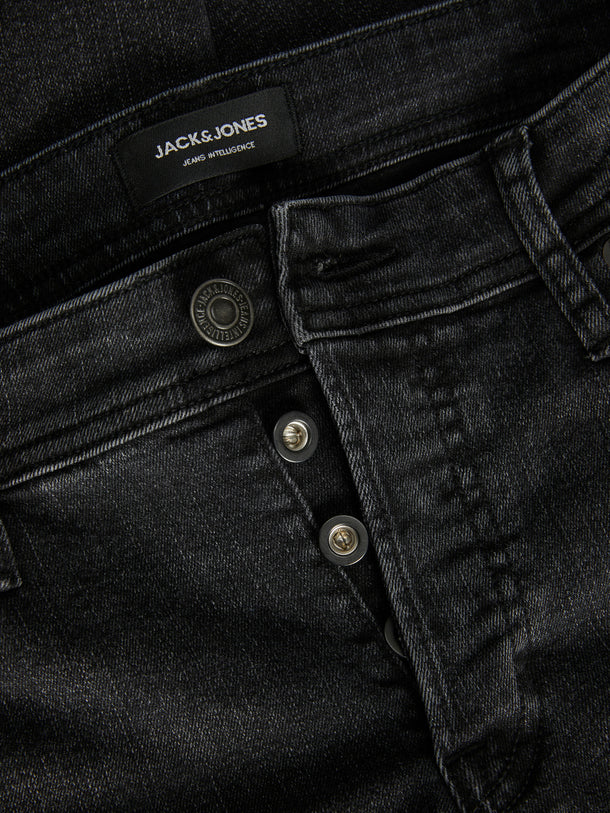 Product JEANS SLIM GLENN - Black Denim - Image 4