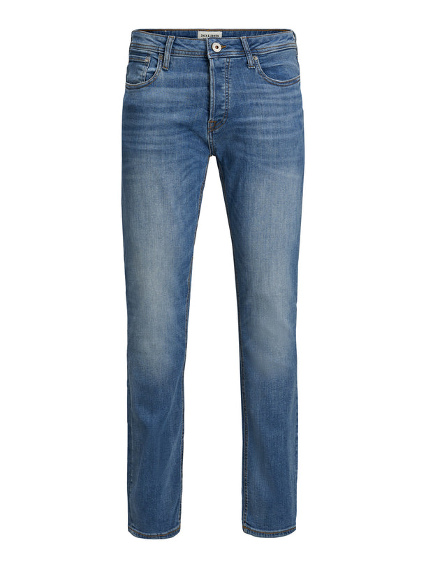 Product JEANS SLIM TIM  - Blue Denim - Image 7