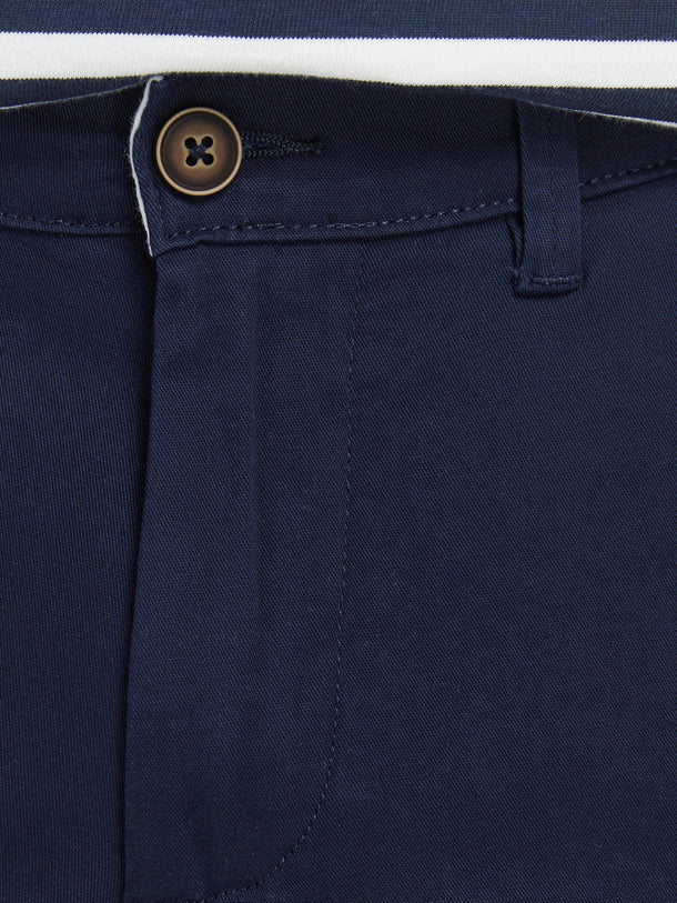 Product PANTALÓN CHINO MARCO DAVE - Navy Blazer - Image 8