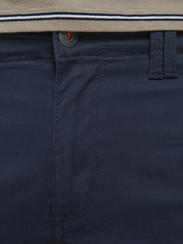 Product PANTALÓN CARGO PAUL FLAKE - Navy Blazer - Image 8