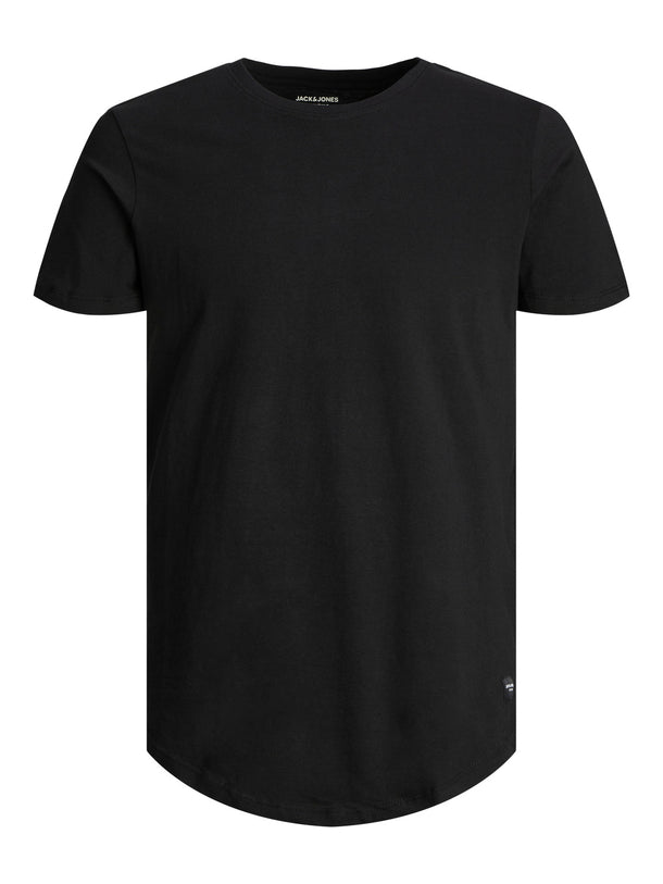 Product CAMISETA BÁSICA - Black Fit:REG - Image 5