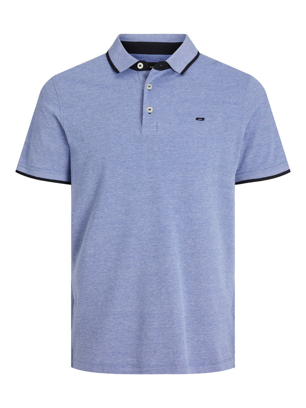 Product POLO PAULOS - Bright Cobalt Detail:SLIM FIT - Image 5