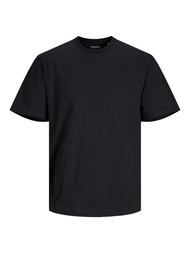 Product CAMISETA RELAXED BÁSICA  - Black Fit:RELAXED - Image 7