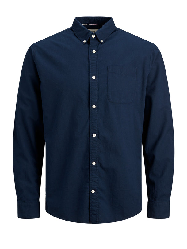 Product CAMISA OXFORD - Navy Blazer Fit:SLIM FIT - Image 5