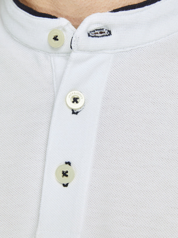 Product POLO CUELLO MAO PAULOS - White - Image 7