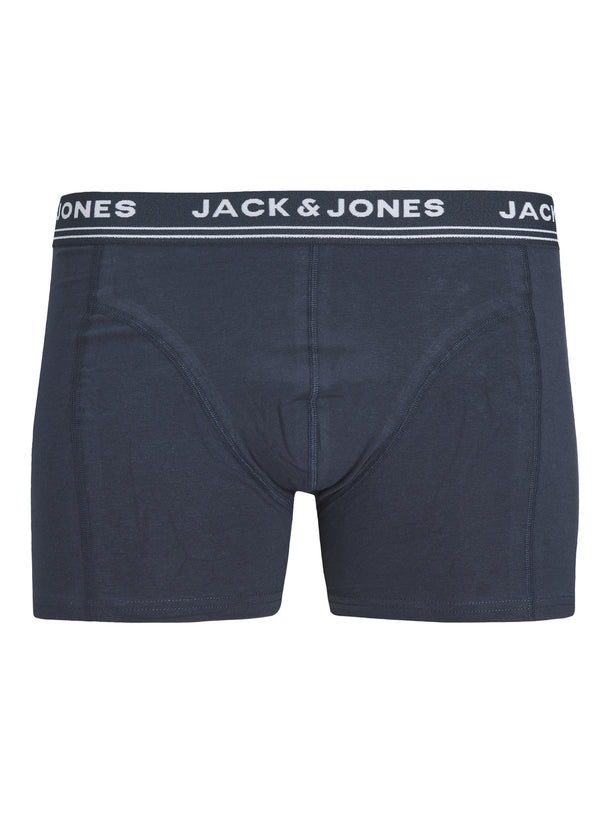 Product BOXERS 3 PACK FREMONT - Blue Aster Pack:Navy Blazer - Silver lake blue - Image 2