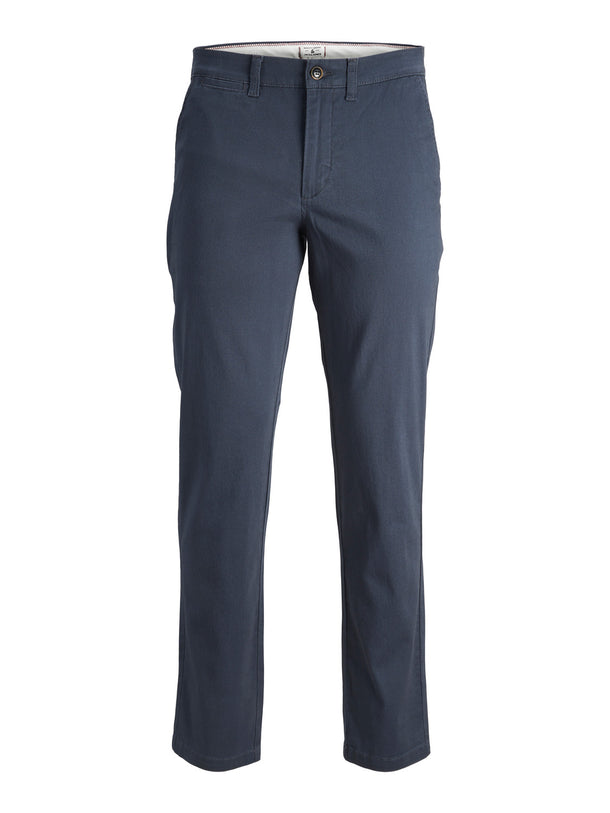 Product PANTALÓN CHINO OLLIE DAVE - Navy Blazer - Image 1