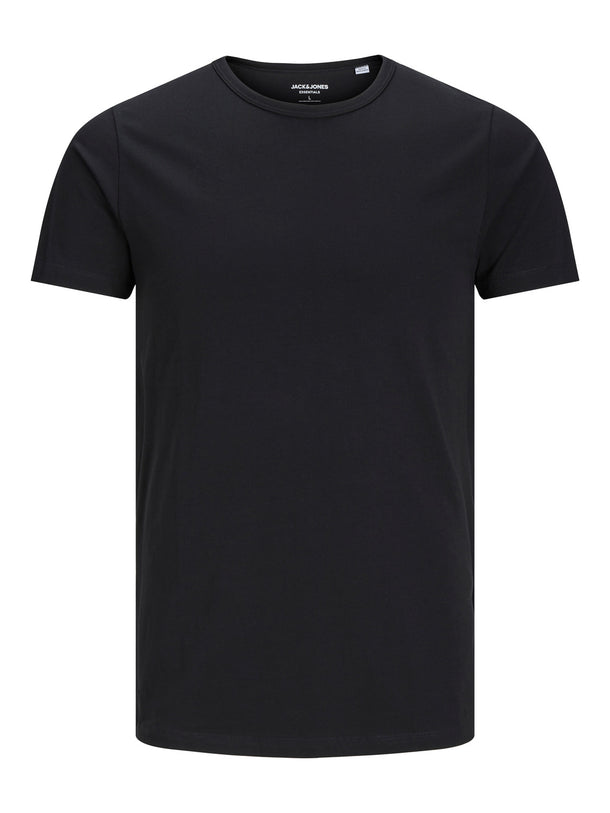 Product CAMISETA BASIC  - Black - Image 7