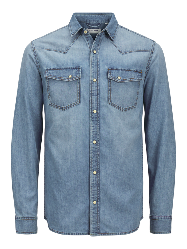 Product CAMISA MILLER - Blue Denim Pack:WI 056 - Image 5