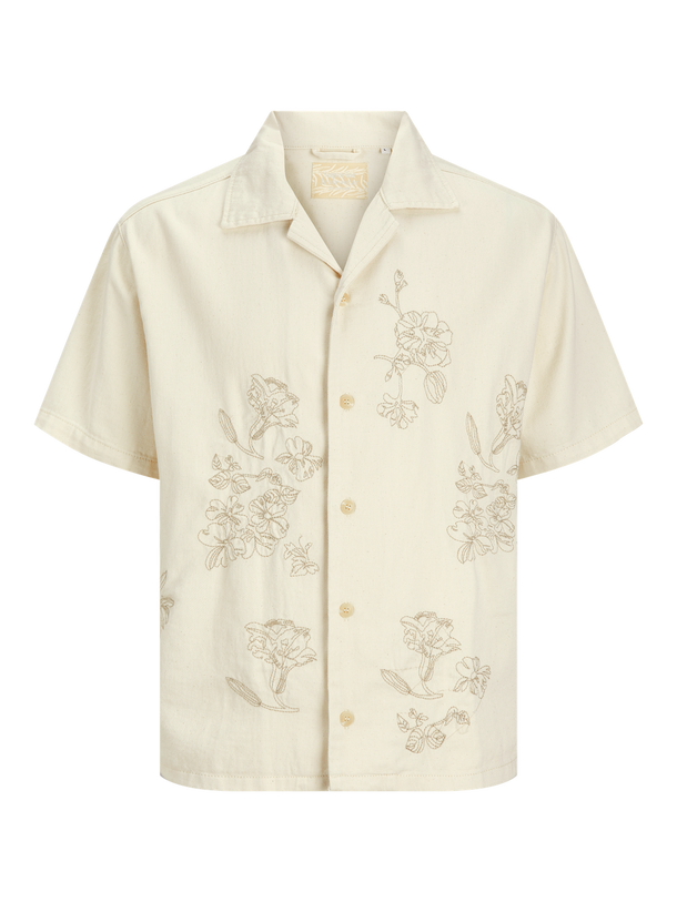 Product CAMISA ANTHONY - Ecru - Image 5