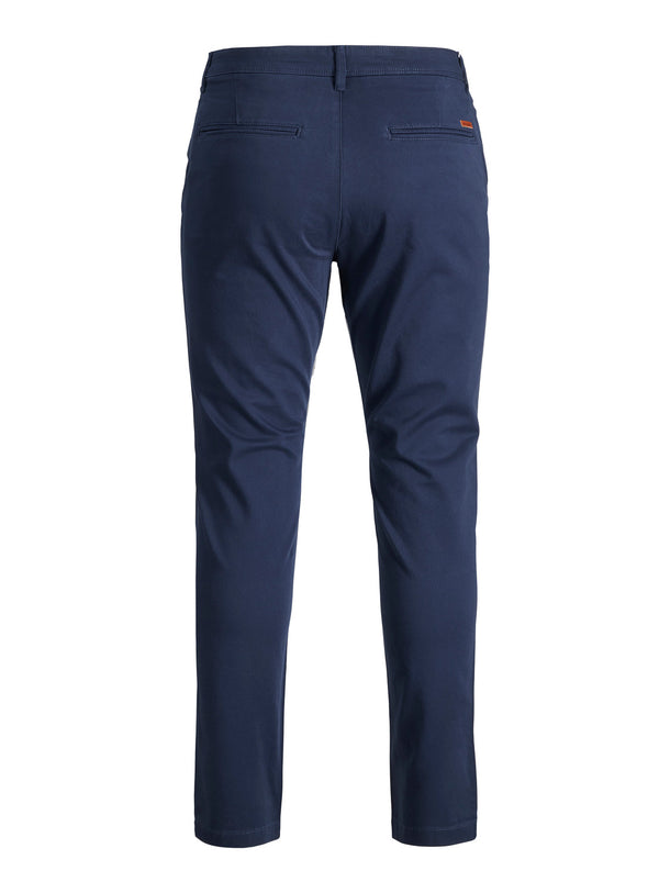 Product PANTALÓN CHINO MARCO BOWIE  - Navy Blazer - Image 8