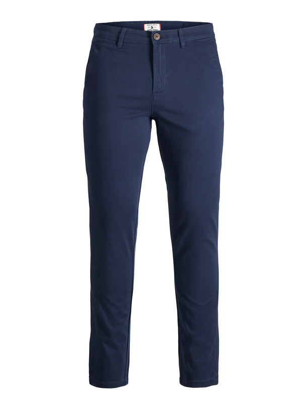 Product PANTALÓN CHINO MARCO BOWIE  - Navy Blazer - Image 7