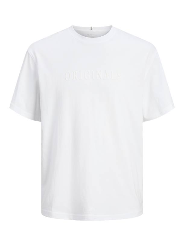 Product PLAYERA  FREDERIK - Bright White - Image 7