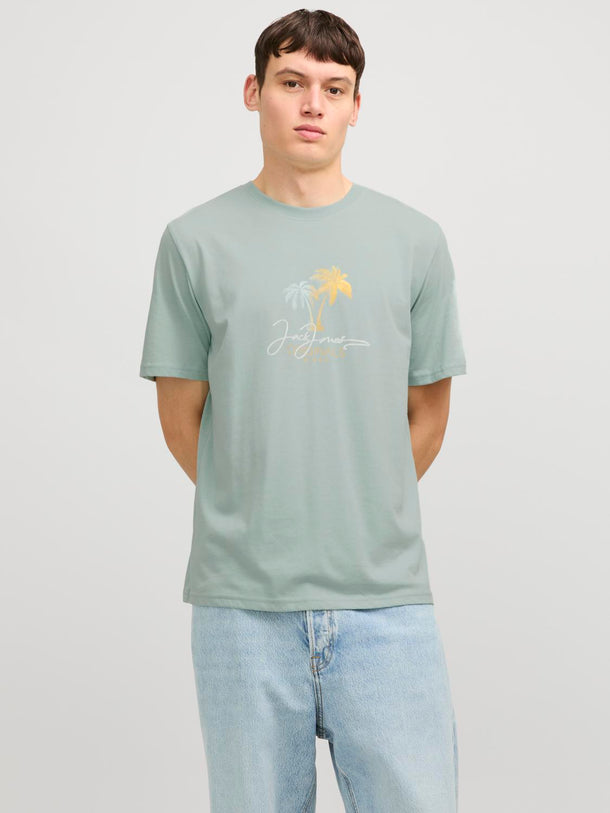 Product PLAYERA CASEY - Gray Mist - Image 1