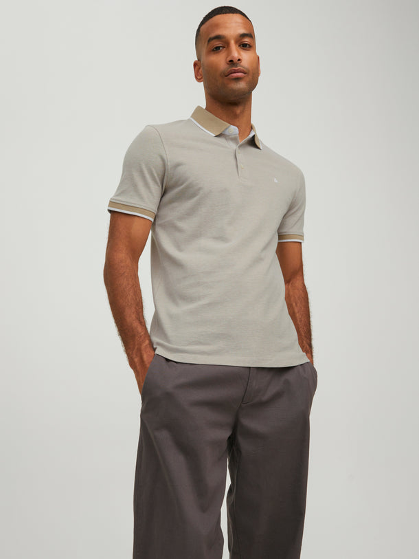 Product POLO PAULOS - Crockery Detail:SLIM FIT - Image 1