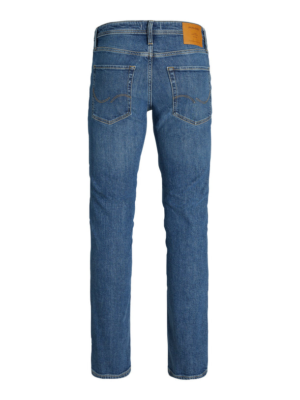 Product JEANS REGULAR CLARK - Blue Denim - Image 2