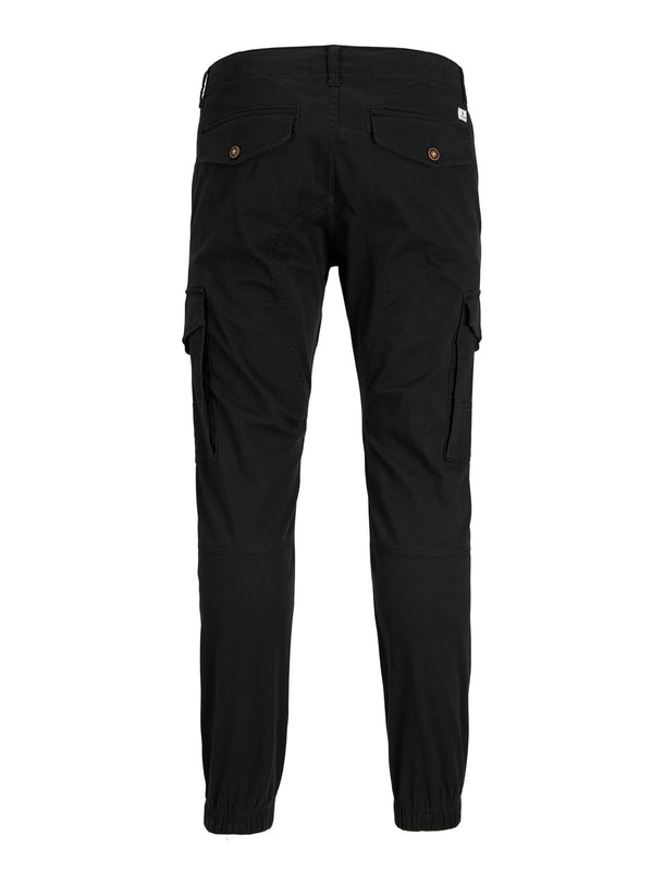 Product PANTALÓN CARGO PAUL FLAKE - Black - Image 5