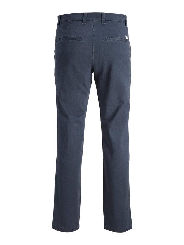 Product PANTALÓN CHINO OLLIE DAVE - Navy Blazer - Image 2