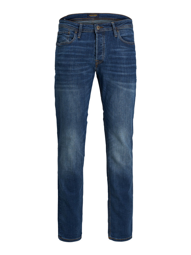 Product JEANS SLIM TIM  - Blue Denim - Image 5