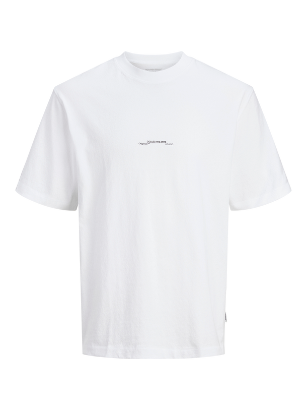 Product PLAYERA NOHO - Bright White - Image 2