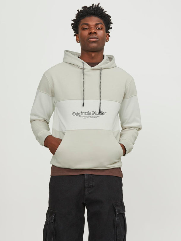 Product SUDADERA LAKEWOOD - Moonbeam - Image 1