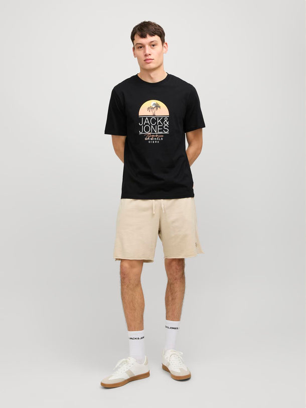 Product PLAYERA CASEY - Black - Image 2