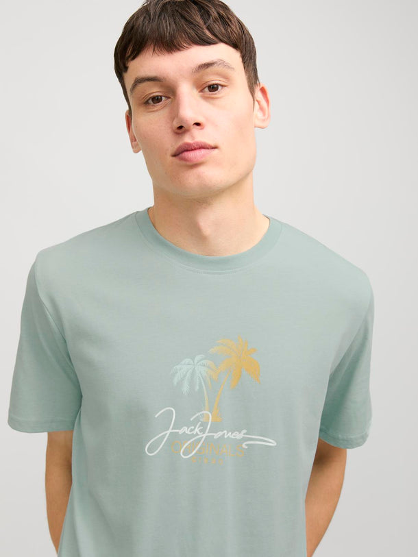 Product PLAYERA CASEY - Gray Mist - Image 3