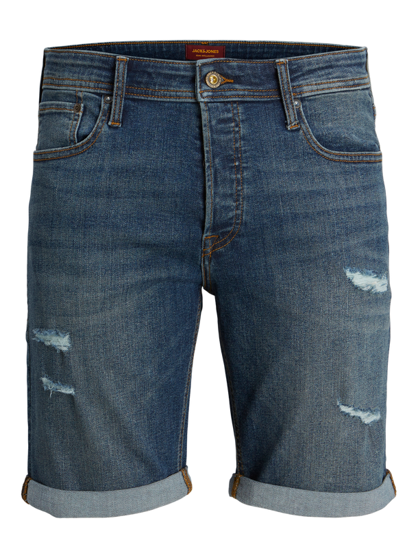 Product SHORT RICK ORIGINAL- Blue Denim - Image 1