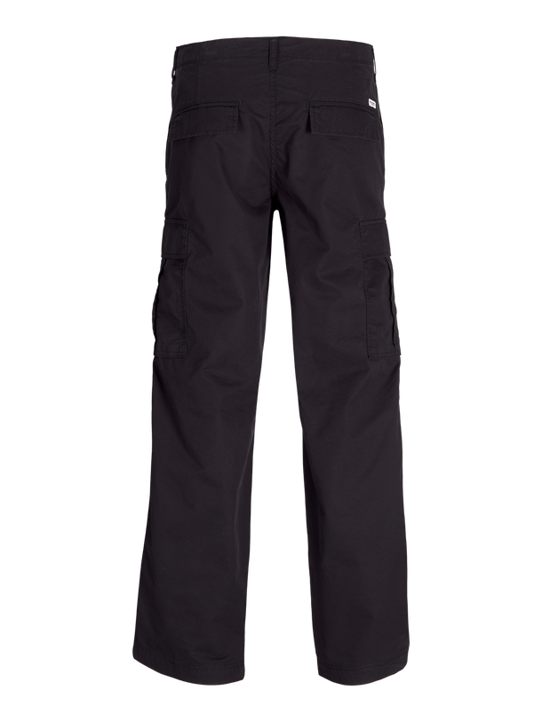 Product PANTALONES BILL - Black - Image 2