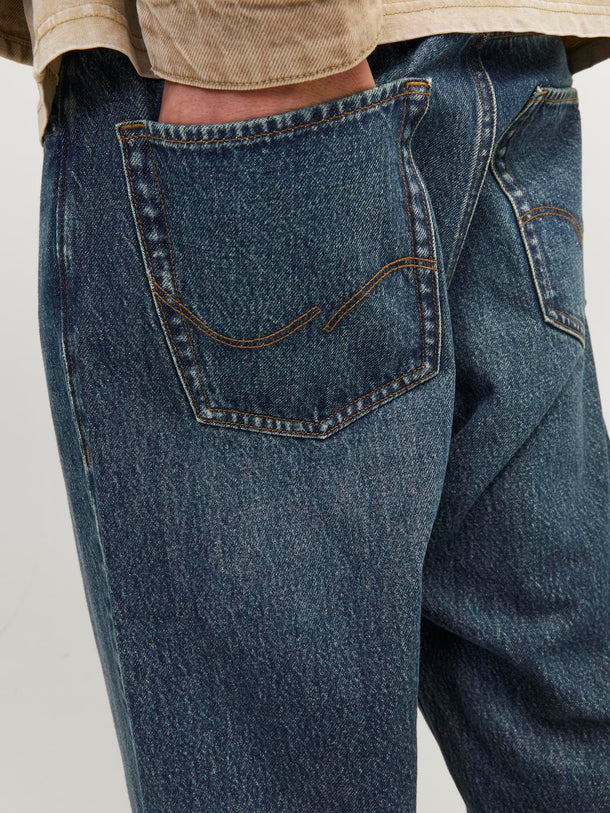 Product JEANS LOOSE ALEX - Blue Denim - Image 7