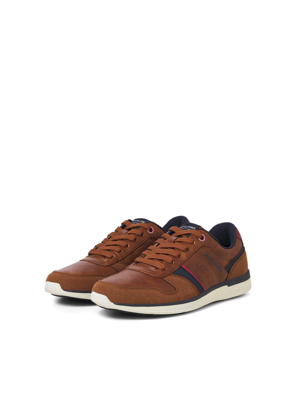 Product TENIS BARON - Cognac - Image 4