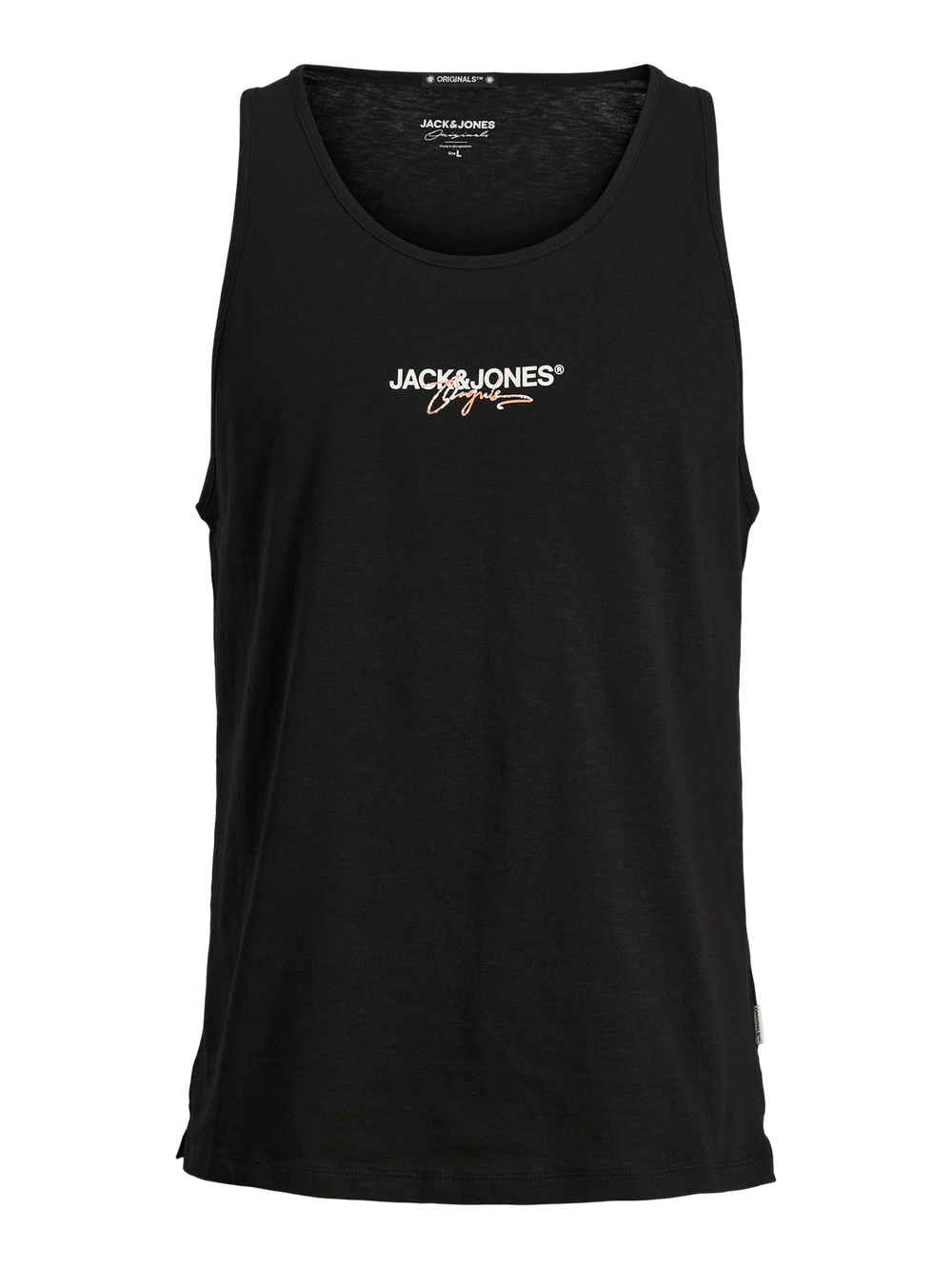 CAMISETA ARUBA - Black