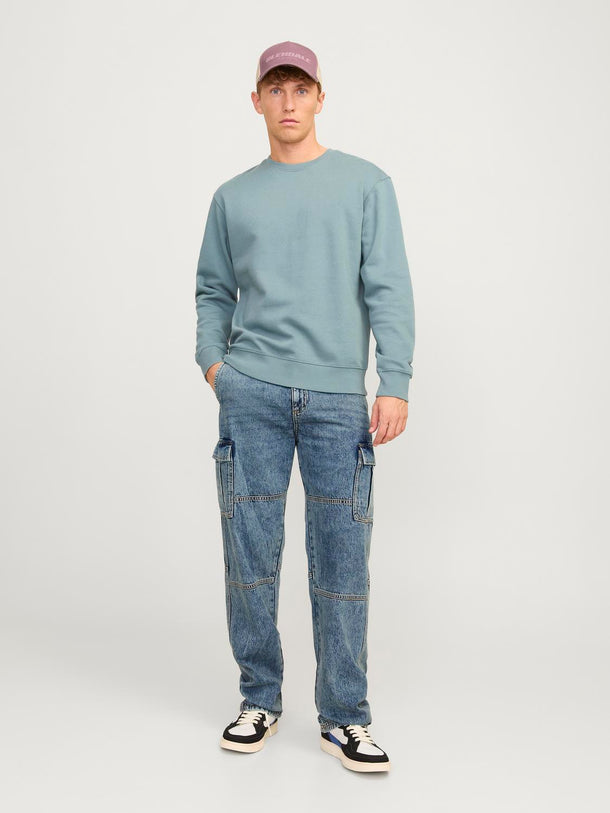 Product JEANS LOOSE EDDIE - Blue Denim - Image 2