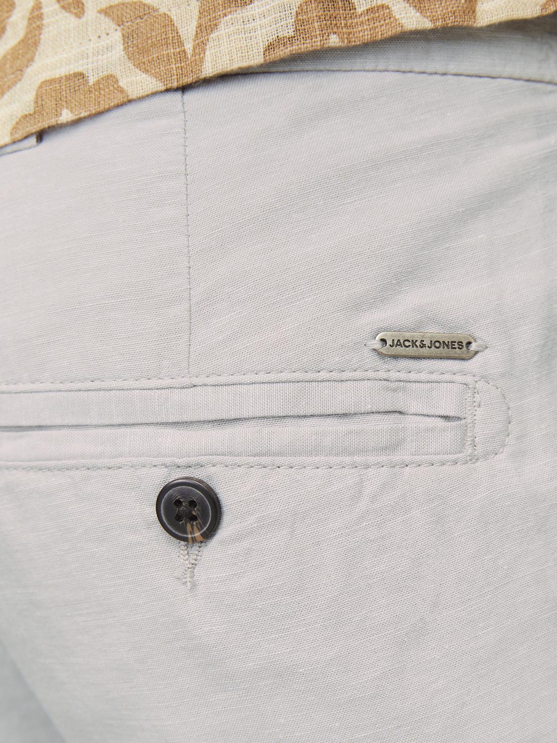 SHORTS SUMMER LINO - Crockery Detail:MELANGE