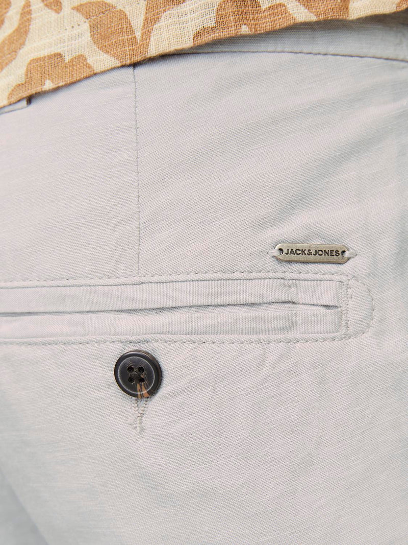 SHORTS SUMMER LINO - Crockery Detail:MELANGE