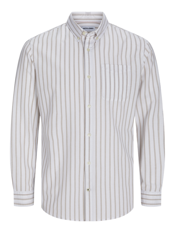 Product CAMISA OXFORD - Crockery Stripes:STRIPES - Image 5