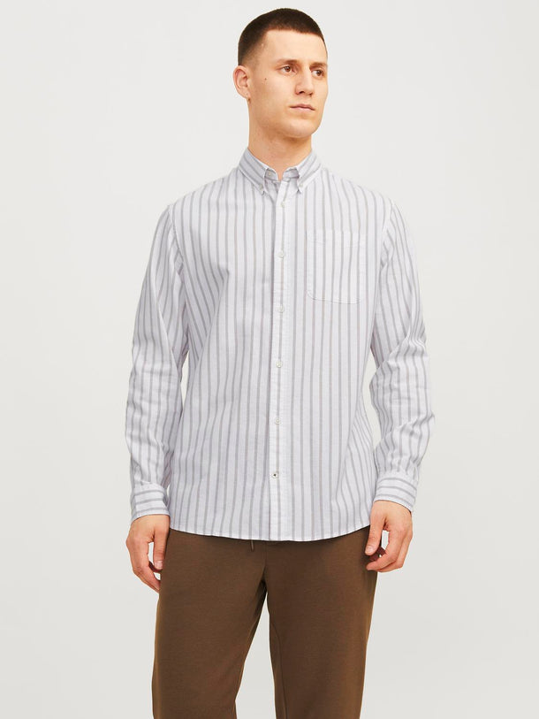 Product CAMISA OXFORD - Crockery Stripes:STRIPES - Image 1