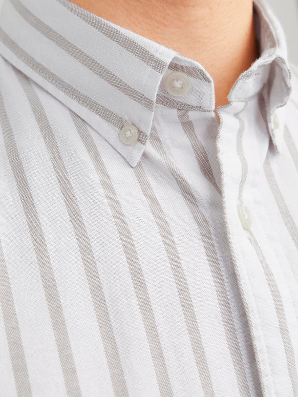 Product CAMISA OXFORD - Crockery Stripes:STRIPES - Image 6