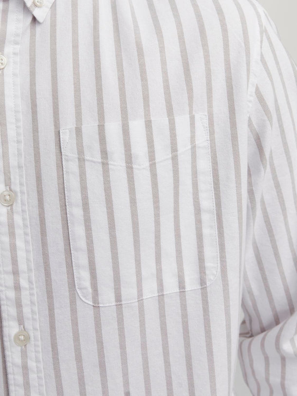 Product CAMISA OXFORD - Crockery Stripes:STRIPES - Image 7