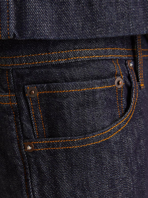 Product JEANS REGULAR CLARK - Blue Denim - Image 7