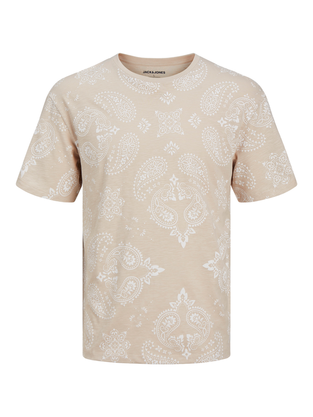 Product PLAYERA PAISLEY - Moonbeam - Image 1