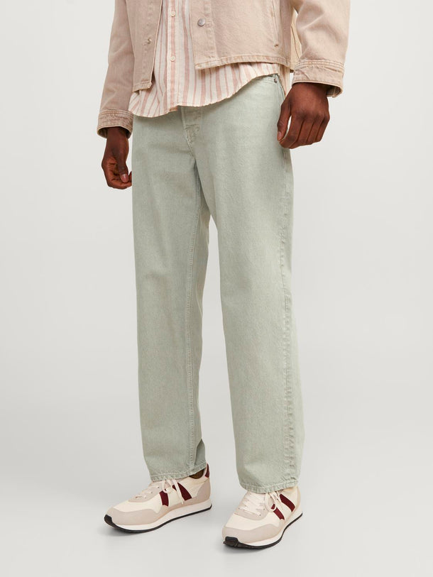 Product JEANS LOOSE EDDIE COOPER - Sage - Image 1