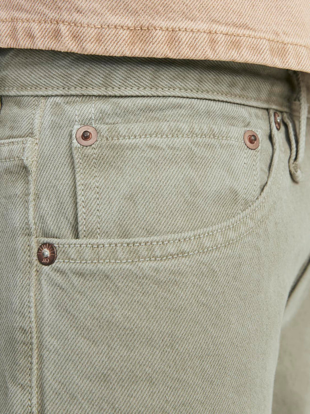 Product JEANS LOOSE EDDIE COOPER - Sage - Image 6